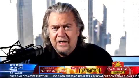 Steve Bannon