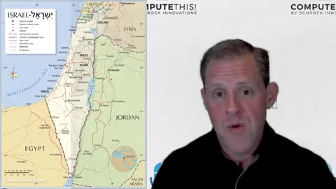 After Schrock | October 15, 2023 | Situation with #Israel and their impending advance into #Gaza