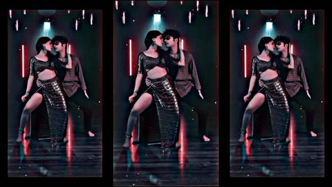 BIN - TERE - SANAM🤩🤩 | SUPERB DANCE 🥵 | Alight Motion XML Editing | #presetff