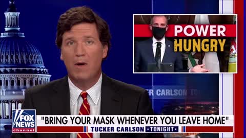 Ansiktsmasker har blitt et politisk spill