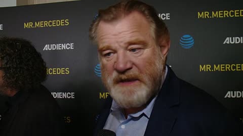 AT&T Audience Network's 'Mr. Mercedes' Premiere