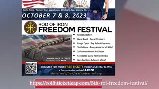 Rod of Iron Freedom Festival 2023