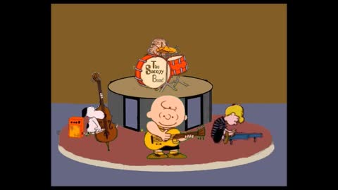 The Snoopy Band- Come Together
