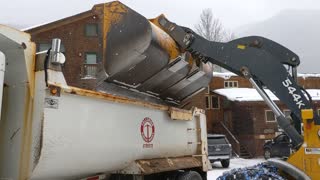 Telluride Snow Removal