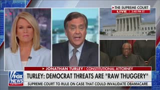 Jonathan Turley on "The Story"