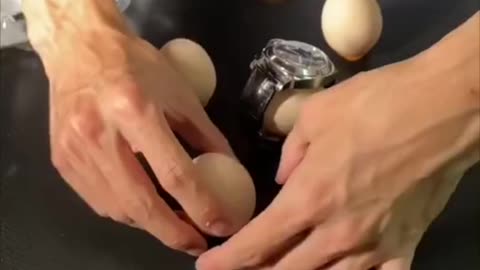 Have you ever thought about watch with egg 🥚 | Learn take photo