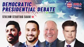 Democratic Presidential Debate by Free & Equal