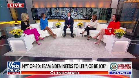 Jill Biden goes after Trump- 'Trying to make Joe look bad'