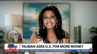 "We should not give them a dime," Brigitte Gabriel SLAMS Biden for Taliban Negotiations