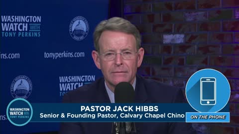 Pastor Jack Hibbs Shares How Believers Can Respond To and Pray for Ukraine