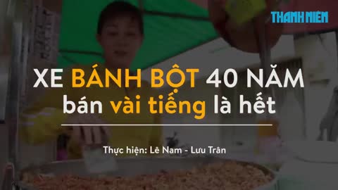 xe bot 40 nam