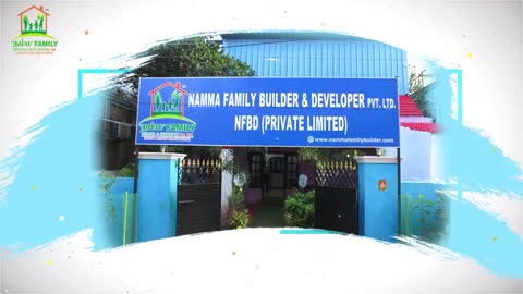 Namma Family Builder & Developer Pvt Ltd