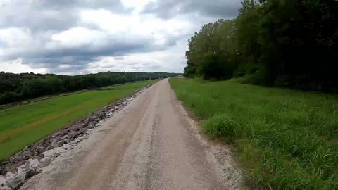 Levee Trail Kansas City KS