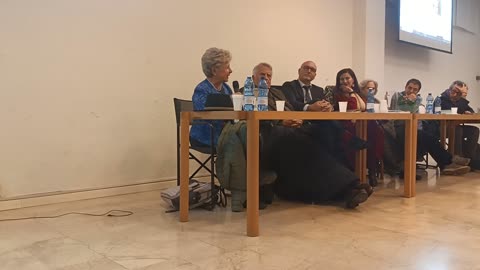 "L'informazione e l'educazione libera ai tempi del grande reset" - Laura Teodori - 1 parte