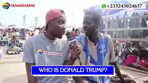 WHO IS DONALD TRUMP? FANNY VIDEO