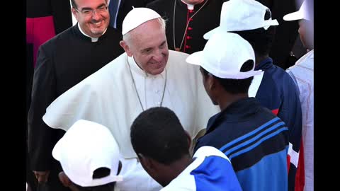 Il Papa dice sui migranti: ''Prima gli ultimi''. E' questo biblico?