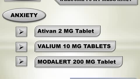 Modalert 100, 200 mg Tablet in USA