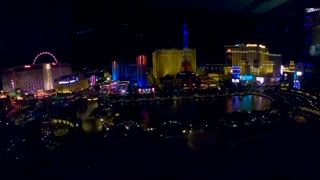 Bellagio Fountain Show