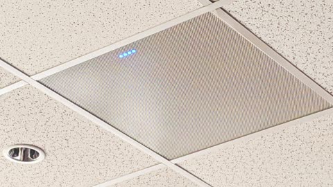 ClearOne's BMA 360 -Beamforming Microphone Array Ceiling Tile with Voice Lift Technology - Benefits and Value Proposition