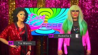 PEPPERMINT NYC of RUPAULS DRAG RACE Season 9 "Qweens Around The World" | Drag Feed