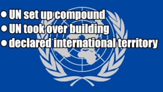 United Nations Silences Journalist in Utah