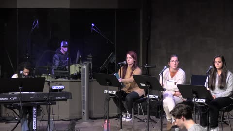 MATT HENRY AND EMILY MICHAEL | 1-10-24 WORSHIP WEDNESDAY LIVE | CARRIAGE HOUSE WORSHIP