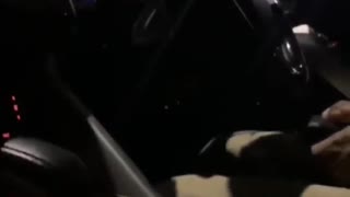 Uber Driver Caught at High Speeds