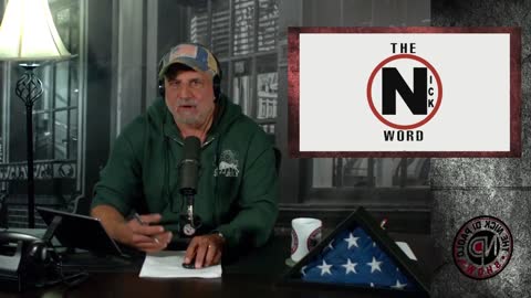 The N Word Segment: Laws Apply Only to the Right in ND | The Nick Di Paolo Show