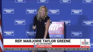 Marjorie Taylor Greene Impersonates Mexican Cartel Member Accent