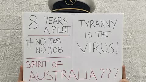Qantas cabin crew fired for not getting vaccines !!