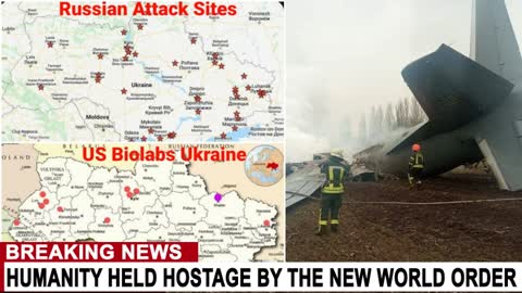 UKRAINE: NATO PREPARES FOR WW3 AS PUTIN THREATENS MUSHROOM CLOUDS...