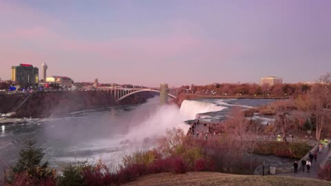 niagara wonderfull fall