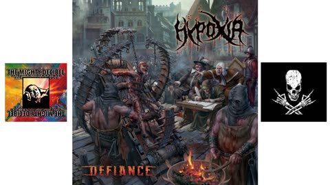EXTREME METAL NEW RELEASES - February/March 2024