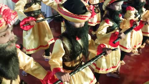 Wadiga Patuna Dance