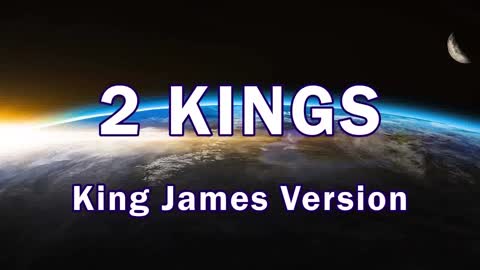 The Book of 2 Kings Chapter 10 KJV Read by Alexander Scourby