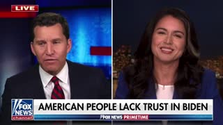 Tulsi Gabbard discusses Democrats calling anyone who disagrees with them "extremist"