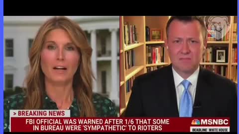 Peter Strzok: “9/11 is Nothing Compared to January 6”