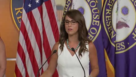 Rep. Lauren Boebert: ‘President Biden Should Have a Cognitive Test’