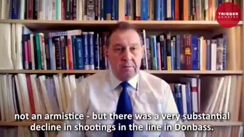 Ukraine invasion did not happen under Trump, why? Ex-Putin advisor speaks.