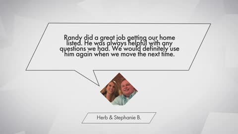 #TestimonialTuesday - Herb & Stephanie B.