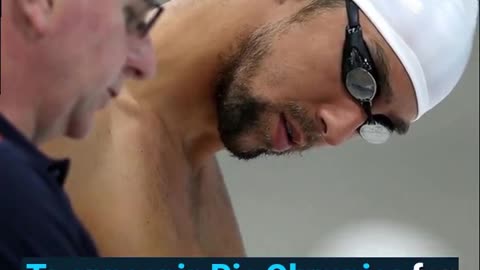 The Amazing Story of Michael Phelps