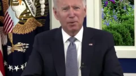 ANGRY Biden Forcefully Calls for Republicans to "Get Out of the Way"