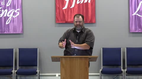 Sermon: How is Your Heart - Pastor Jason Bishop