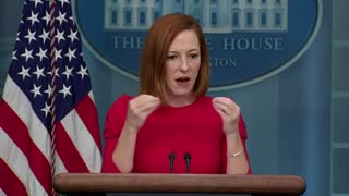 Psaki Russian oil