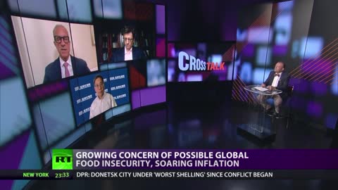 RT CrossTalk: Global recession 15 Jun, 2022