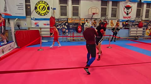 🥊 Intense Boxing Sparring! Discover the Ring Emotions! Round 2💥