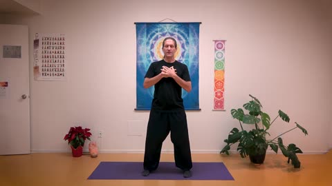 QIGONG for HEART HEALTH | 10 Minute Daily Routines