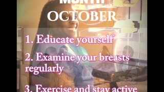 Support Breast Cancer Awareness