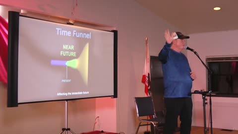 Brooks Agnew 15min clip from The Light of Shasta Homecoming conference in Mt. Shasta, CA Sept 2023