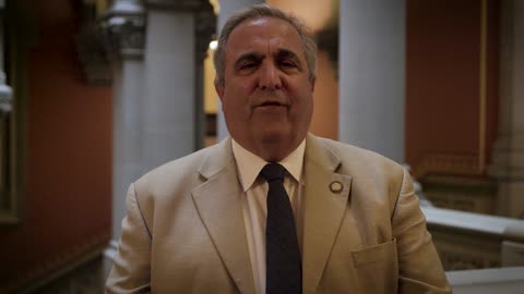 Assemblyman Joe Giglio, June 3, 2022